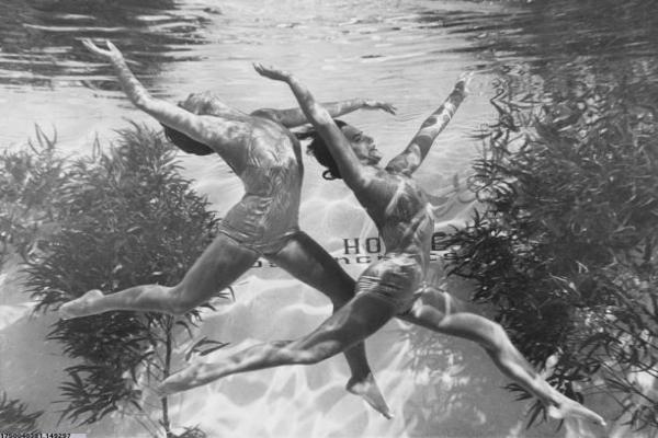 哪些体育项目适合女性发展优势?